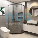 سعر كابينة حمام