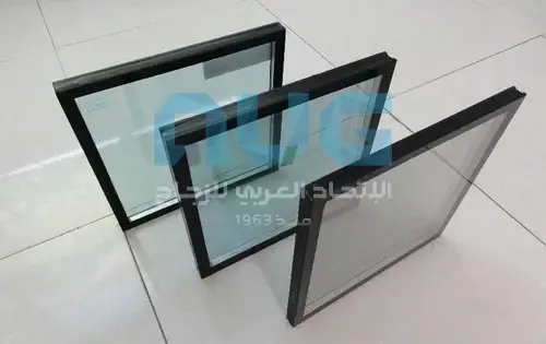 زجاج دبل جلاس
