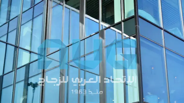 تركيب الزجاج الاستركشر للواجهات
