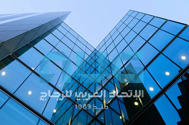 زجاج استركشر للواجهات